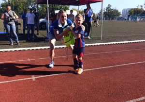 Małe Biegi przy 43 Łowickim Półmaratonie Jesieni!