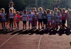 Małe Biegi przy 43 Łowickim Półmaratonie Jesieni!