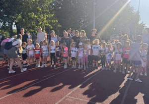 Małe Biegi przy 43 Łowickim Półmaratonie Jesieni!