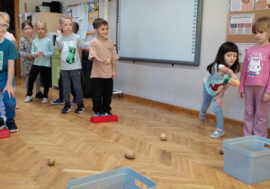 Ziemniak w roli głównej w „Jeżykach”!