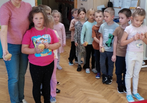 Ziemniak w roli głównej w „Jeżykach”!
