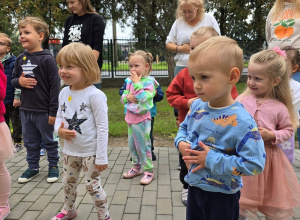 Dzień Przedszkolaka w Niedźwiadkach!