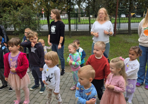 Dzień Przedszkolaka w Niedźwiadkach!