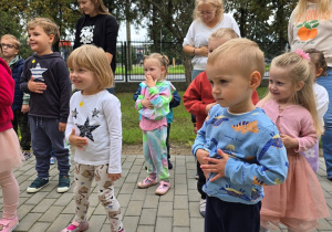 Dzień Przedszkolaka w Niedźwiadkach!