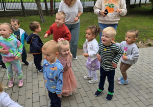 Dzień Przedszkolaka w Niedźwiadkach!