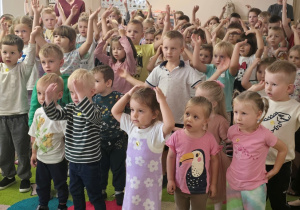 Dzień Przedszkolaka w Niedźwiadkach!