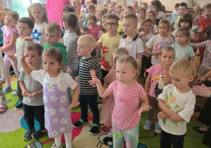 Dzień Przedszkolaka w Niedźwiadkach!