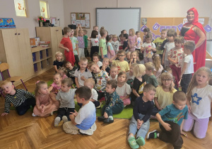 Dzień Przedszkolaka w Niedźwiadkach!
