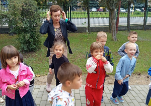 Dzień przedszkolaka w Sówkach!