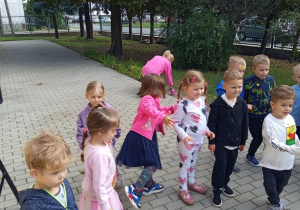 Dzień przedszkolaka w Sówkach!