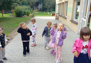 Dzień przedszkolaka w Sówkach!