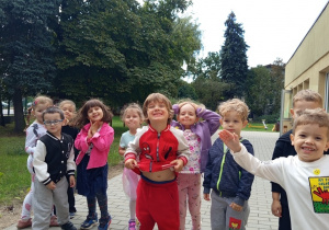Dzień przedszkolaka w Sówkach!