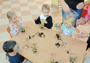 Dzień przedszkolaka w Sówkach!