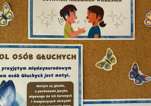 29 września- Międzynarodowy Dzień Głuchych i Języka Migowego!