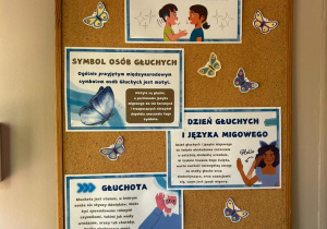 29 września- Międzynarodowy Dzień Głuchych i Języka Migowego!