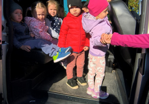 Spotkanie edukacyjne z Policjantami!