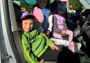 Spotkanie edukacyjne z Policjantami!