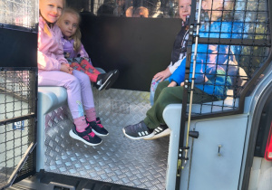 Spotkanie edukacyjne z Policjantami!