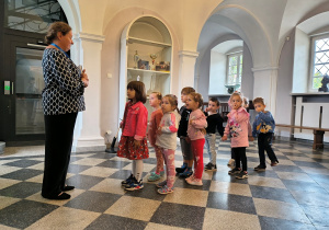 ROK REYMONTA- Sówki w muzeum na zajęciach!