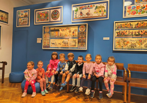 ROK REYMONTA- Sówki w muzeum na zajęciach!
