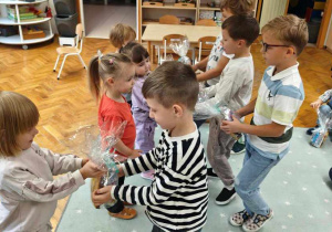 DZIEŃ CHŁOPAKA- ŚLIMACZKI!