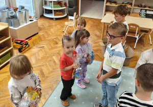 DZIEŃ CHŁOPAKA- ŚLIMACZKI!