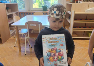 Urodziny Montessori dla Tymka ze Ślimaczków!