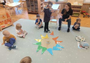 Urodziny Montessori dla Tymka ze Ślimaczków!