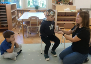 Urodziny Montessori dla Tymka ze Ślimaczków!