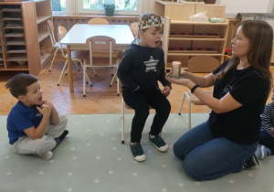 Urodziny Montessori dla Tymka ze Ślimaczków!