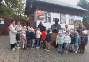 „Jeżyki” i „Wiewiórki” w Muzeum Regionalnym w Lipcach Reymontowskich