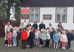 „Jeżyki” i „Wiewiórki” w Muzeum Regionalnym w Lipcach Reymontowskich
