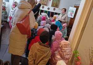 Wycieczka do Lipiec Reymontowskich Mróweczek i Sówek!