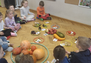 Zabawy matematyczne w "Jeżykach"!