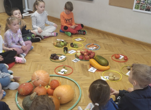 Zabawy matematyczne w "Jeżykach"!