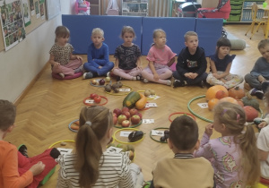 Zabawy matematyczne w "Jeżykach"!