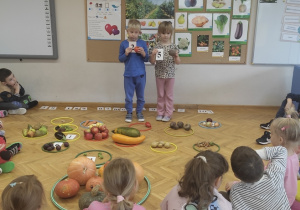 Zabawy matematyczne w "Jeżykach"!