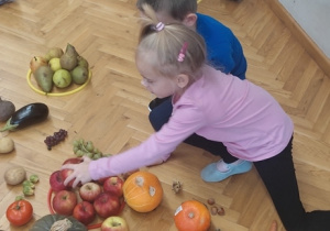 Zabawy matematyczne w "Jeżykach"!