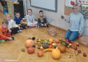 Zabawy matematyczne w "Jeżykach"!