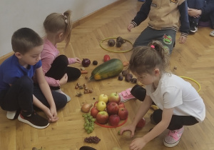 Zabawy matematyczne w "Jeżykach"!