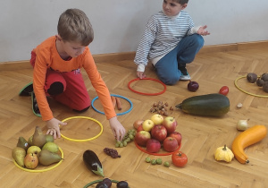 Zabawy matematyczne w "Jeżykach"!
