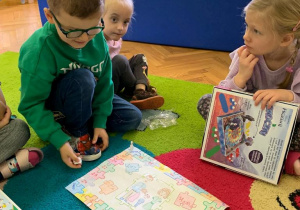 Dzień Gier Planszowych w grupie „Mróweczki”!