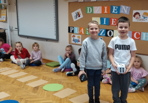 Dzień Gier Planszowych w Jeżykach!