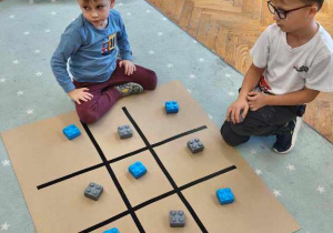 Dzień Gier Planszowych w grupie Montessori „Ślimaczki”!