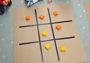 Dzień Gier Planszowych w grupie Montessori „Ślimaczki”!