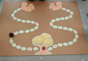 Dzień Gier Planszowych w grupie Montessori „Ślimaczki”!