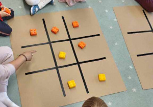 Dzień Gier Planszowych w grupie Montessori „Ślimaczki”!