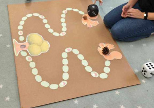 Dzień Gier Planszowych w grupie Montessori „Ślimaczki”!