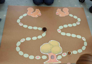 Dzień Gier Planszowych w grupie Montessori „Ślimaczki”!