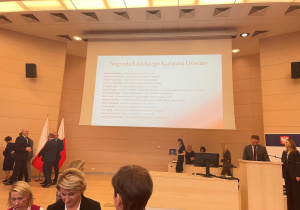 DEN- uroczystośc wojewódzka!